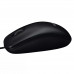 Мышь Logitech M90 Black Grey